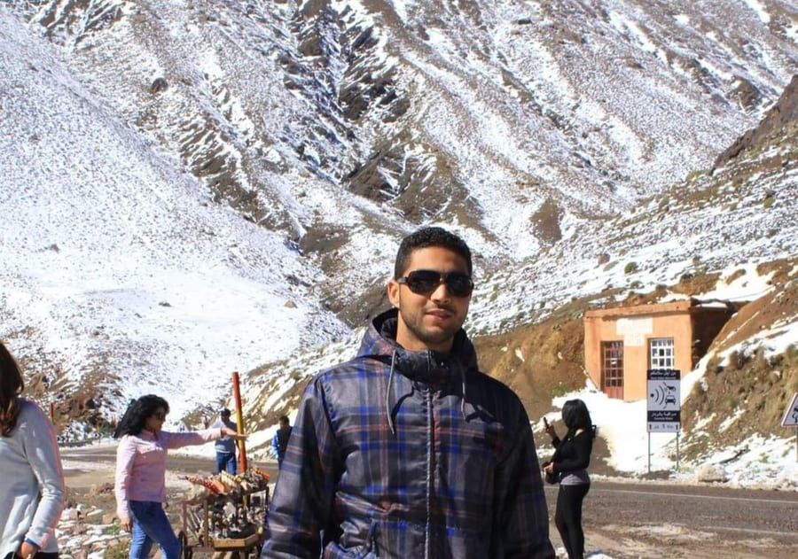 Profil de Iyad